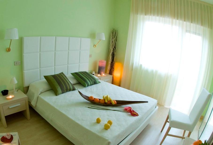 Hotel Corona Milano Marittima Værelse billede